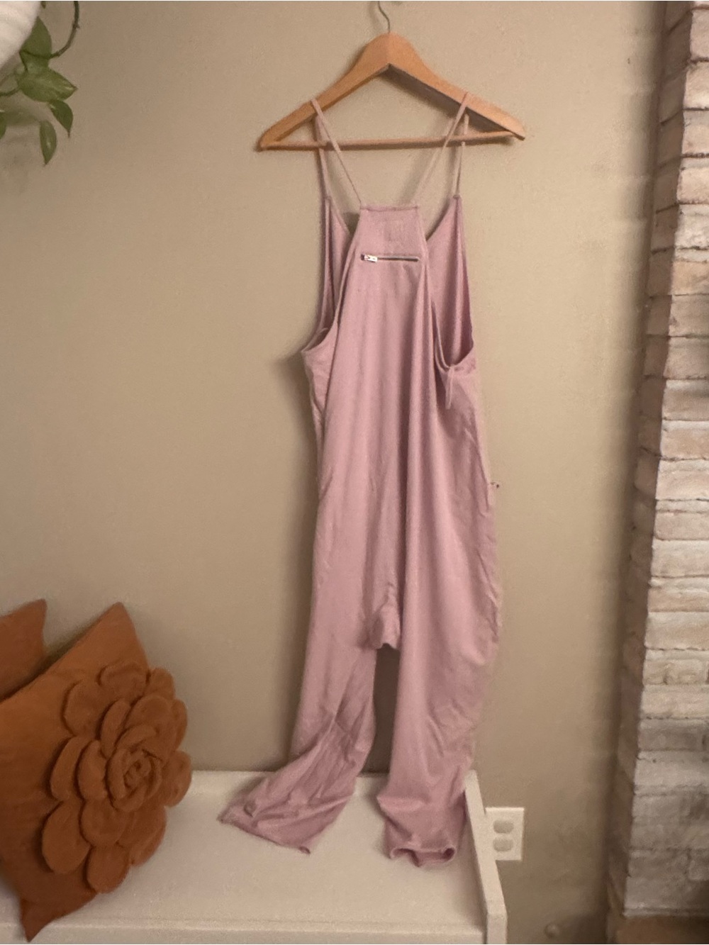 FP FREE PEOPLE Hotshot Onesie - Oyster - Picture 5 of 5